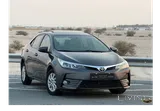 Toyota Corolla XLI 2019